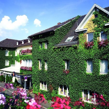 Hotel Hohenstaufen Göppingen Exterior foto